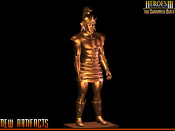 Statue of Legion render
